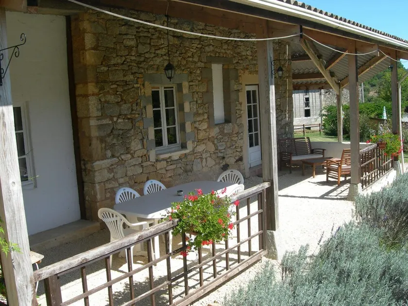 Le Chataignier, Gîtes de Peyrounou. Feiertage, fait à la main - Image 1