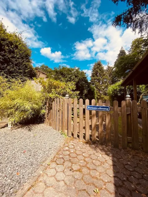 Vacation apartment in the countryside on the edge of the Eifel National Park - Image 1