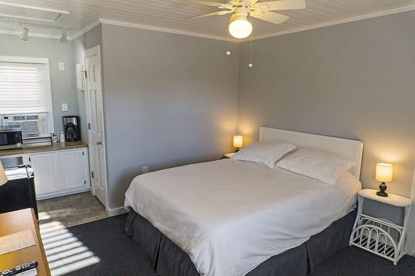 Queen Room | 10 | Pet Friendly - Image 1