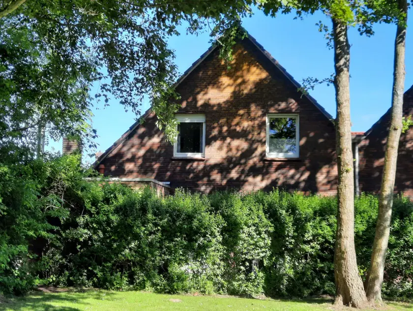 Modernes Ferienhaus in Norddeich, ca. 60 m² für bis zu 4 Personen - Image 1