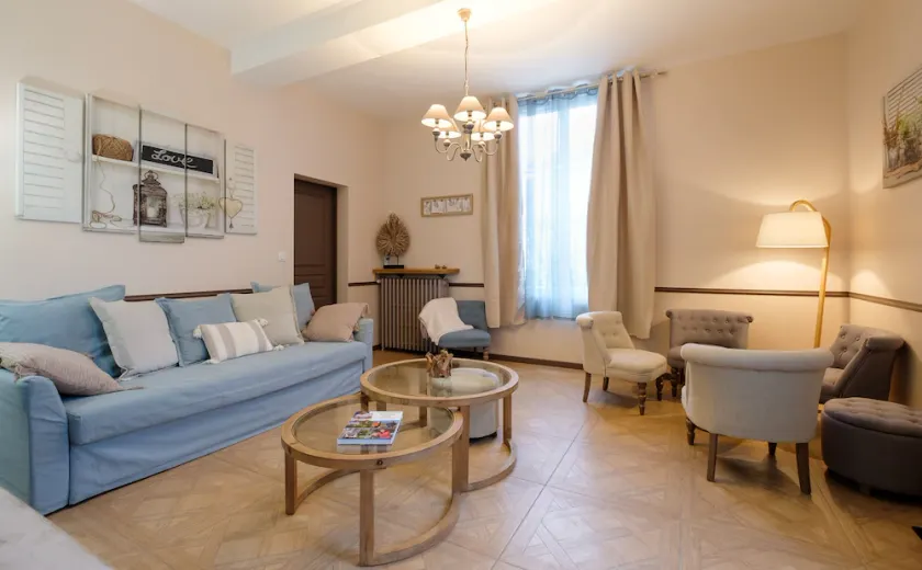Møde \"AU 80\" - Gruppegård, Champagne & jacuzzi - Domaine du Revers de Vignat - Image 1