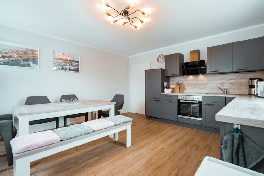 Haus Seeweg Geierswalde - Apartment 3 - Image 1
