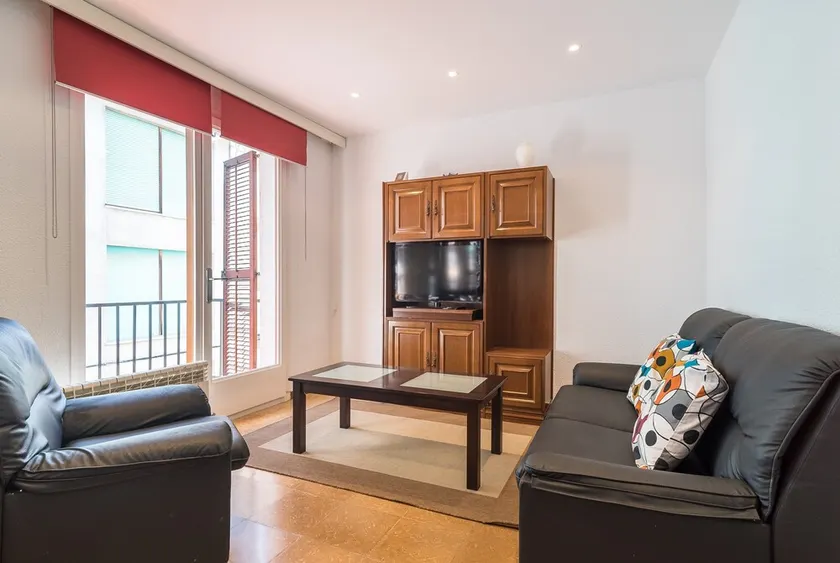 Apartment 'Canet Beach 2' mit Balkon und WLAN - Image 1