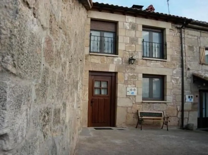 Ferienhaus La Cabaña de Mozoncillo für 10 personen - Image 1