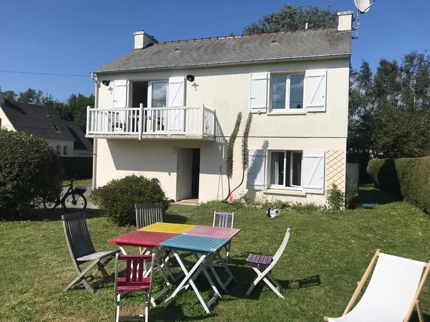 House with seaview 30 meters from the beach - Image 1