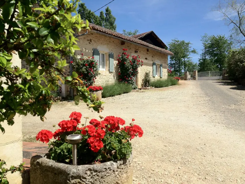 Rustico vicino a Chateau de Bonaguil - Image 1
