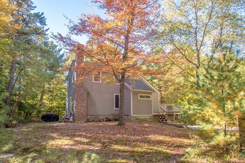 Rummeligt og behageligt 3BR / 2BA hjem til familie og venner; Silver Lake / Madison NH - Image 1