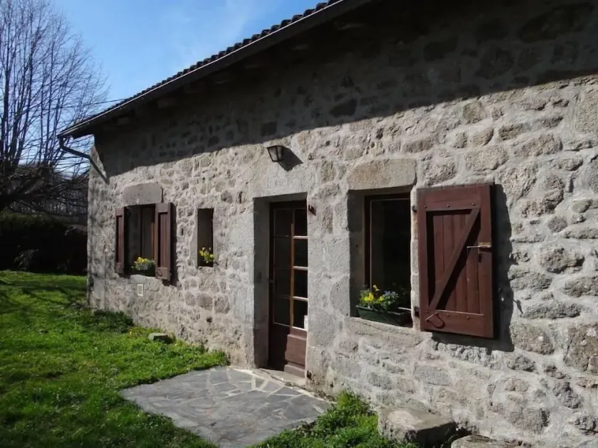 Casa tranquila, lago de pesca privado, caminhadas, mountain bike ... - Image 1