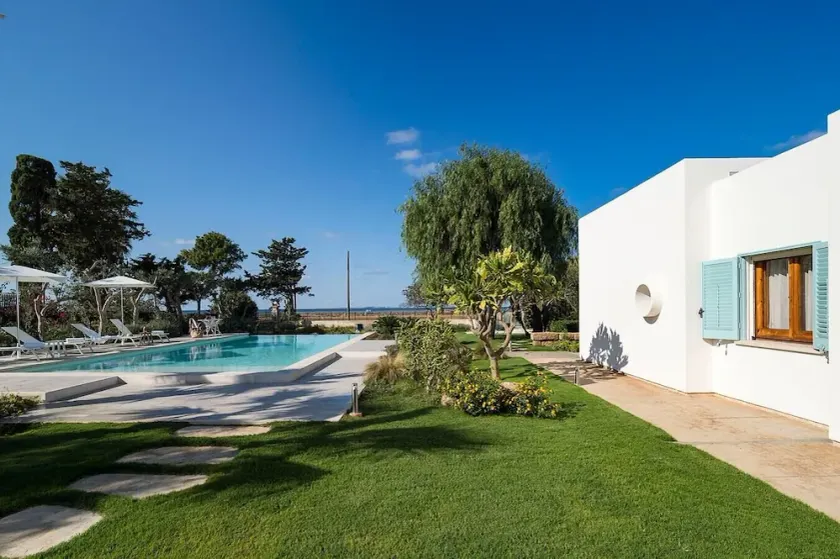 Villa Nubia -  Seaside villa with private pool - Image 1