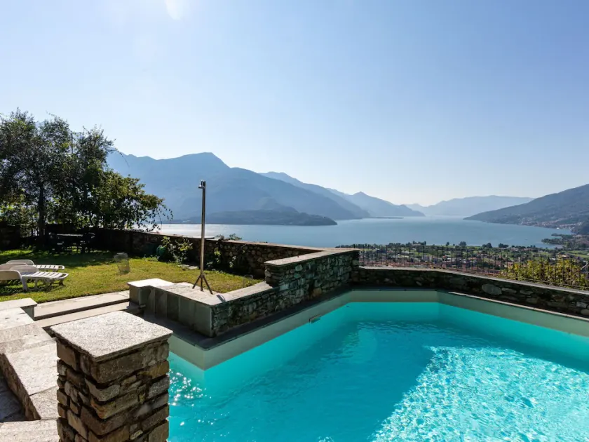 Accogliente appartamento per 2 persone con piscina, WIFI, TV e patio - Image 1