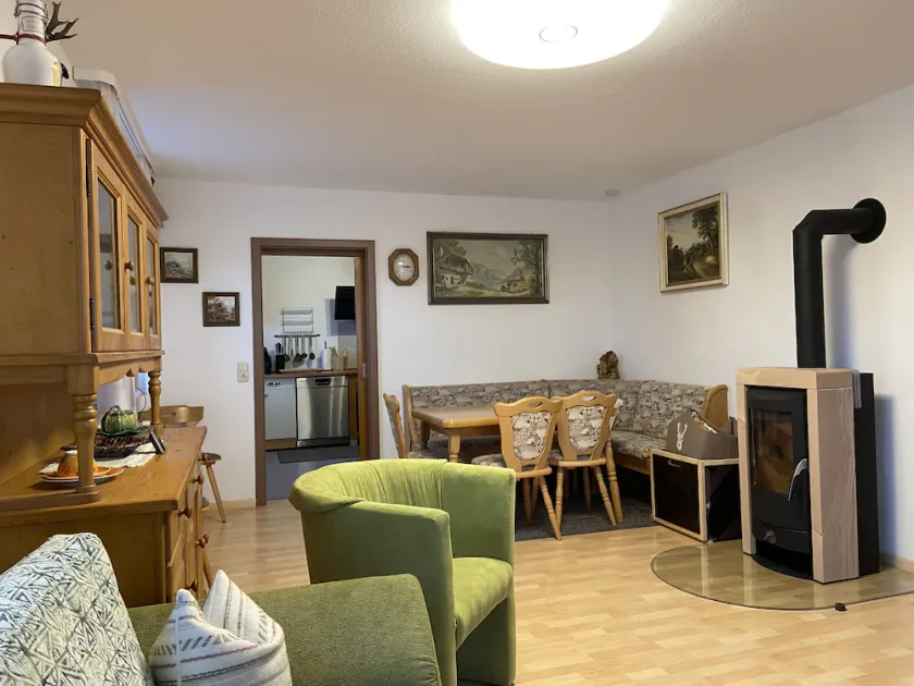 Spacious, first floor vacation apartment in the Allgäu  - Image 1