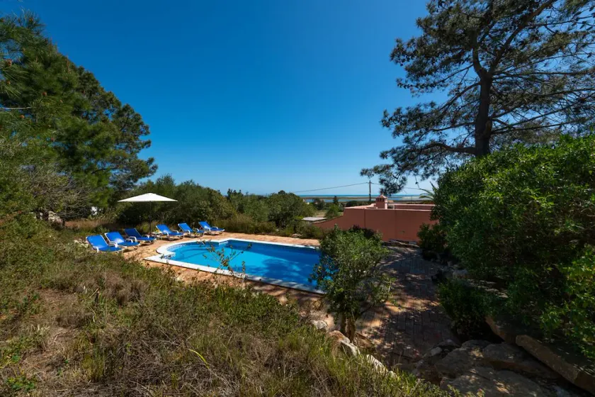 Secluded Villa with private pool and sea view terraces - Image 1