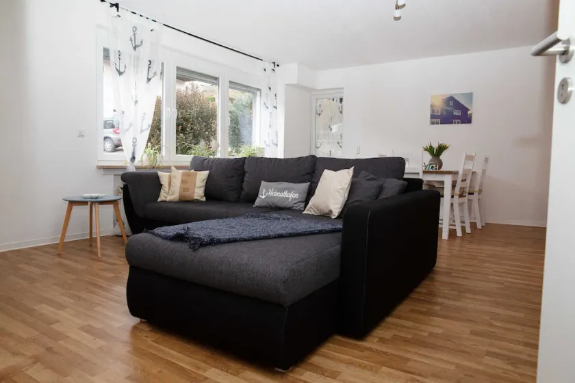 Ferienwohnung Süd - Ferienwohnungen Heimathafen - Image 1