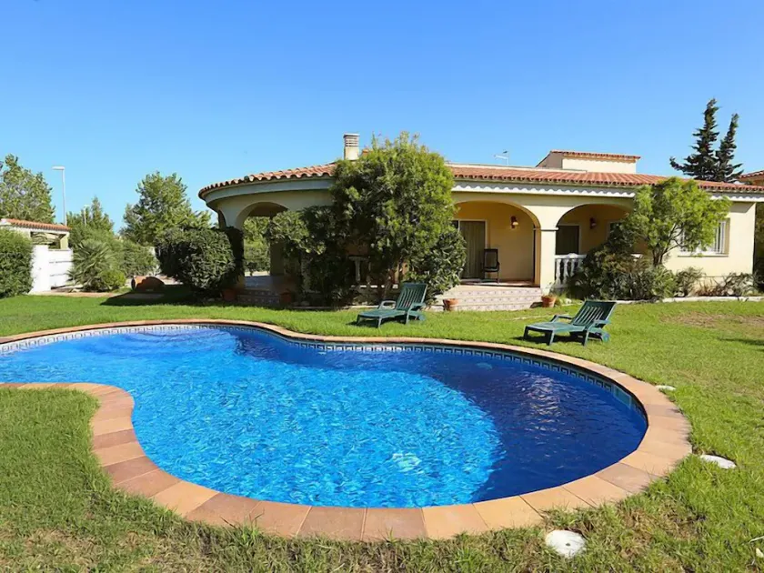 Casa di vacanze Jardi by Interhome - Image 1