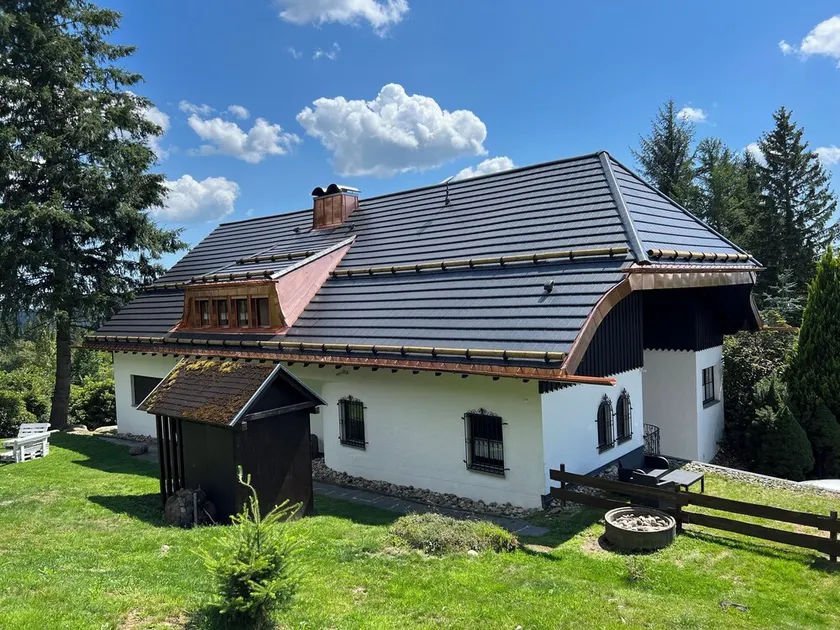 Schwarzwald-Villa mit Indoor-Pool - Image 1