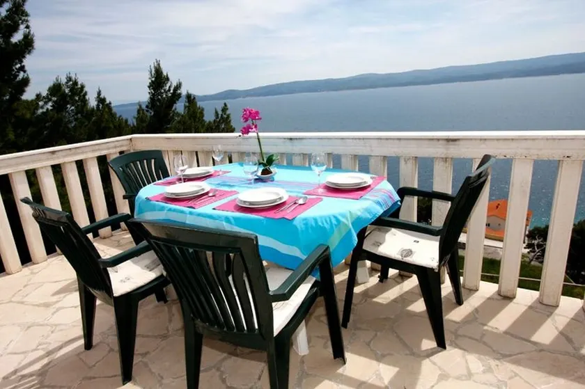 Apartments Adriatic Blue with pool (32531-A6) - Mimice - Image 1