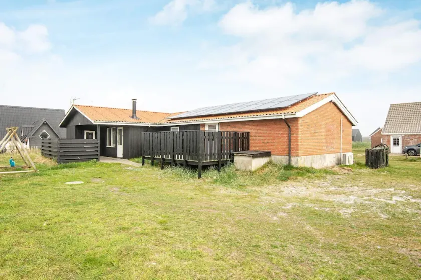 8 person holiday home in Harboøre - Image 1