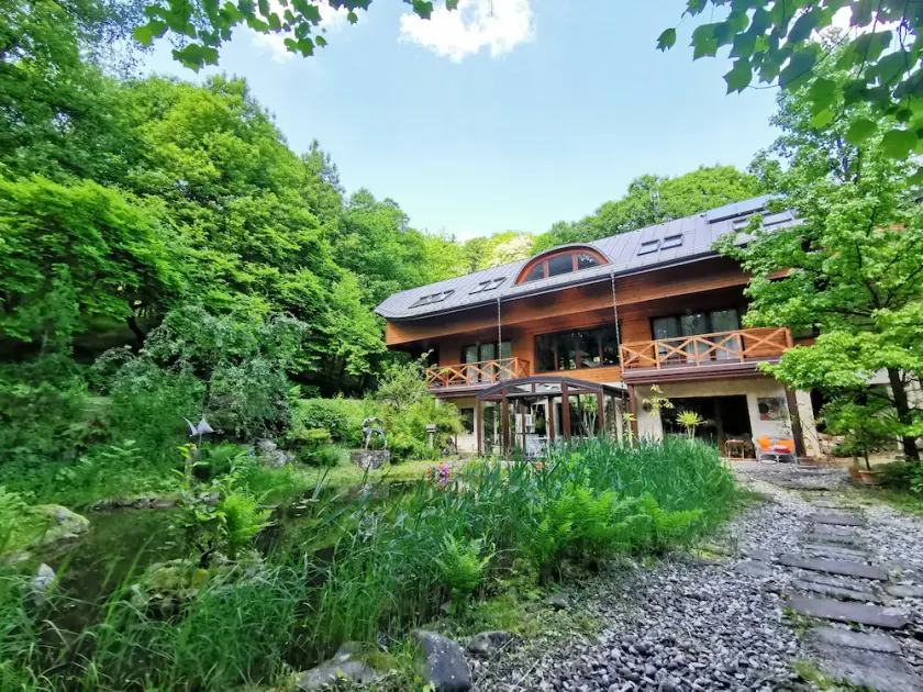 Eco Dream Pension**** + 3 ha garden - Image 1
