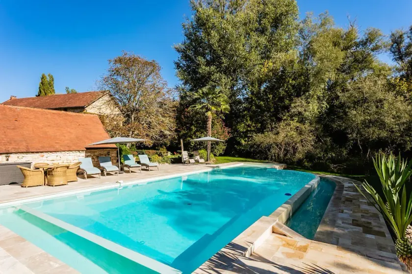 Manoir 1731 - Six Bedroom Villa, Sleeps 12 - Image 1