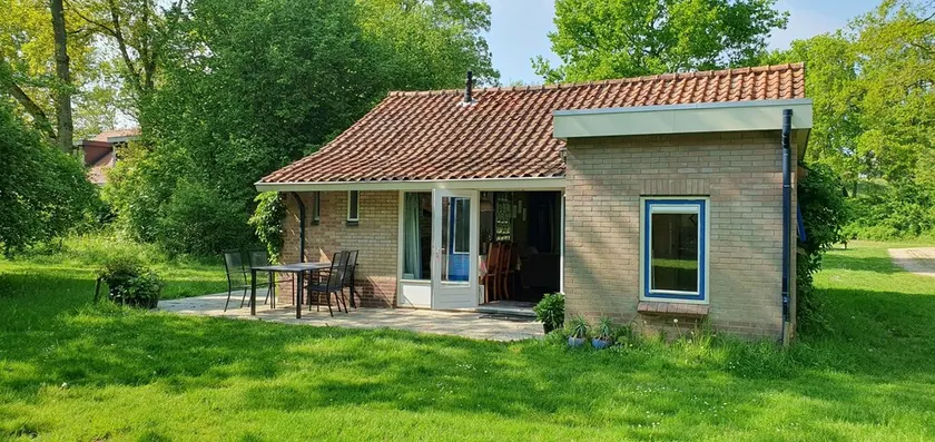 Philene, cottage in Zeeland at 5 minutes walk from te beach. - Image 1