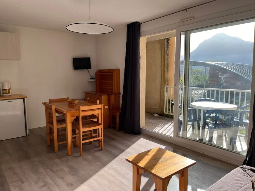 Comfortable studio for 4 with free shuttle, Spassio access, and dishwasher in Peyragudes - Image 1