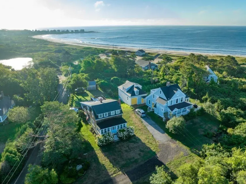 Updated Biddeford Pool Beach House - Image 1