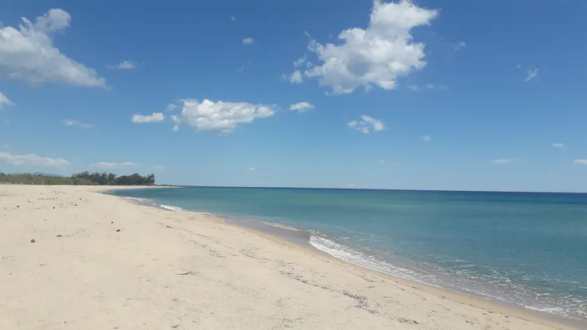 Ferienwohnung 2/6 Pers mit Garten, 600m zu Fuß vom Strand von Solaro Solenzara - Image 1