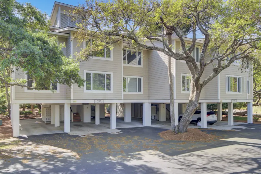 Seagrove 6C / 2BR Near Ocean Townhome / Wild Dunes Comodidades! - Image 1