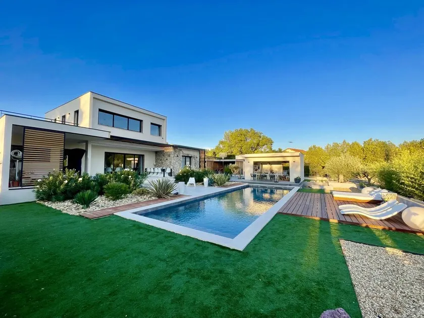 Contemporary villa Aix en Provence - Image 1