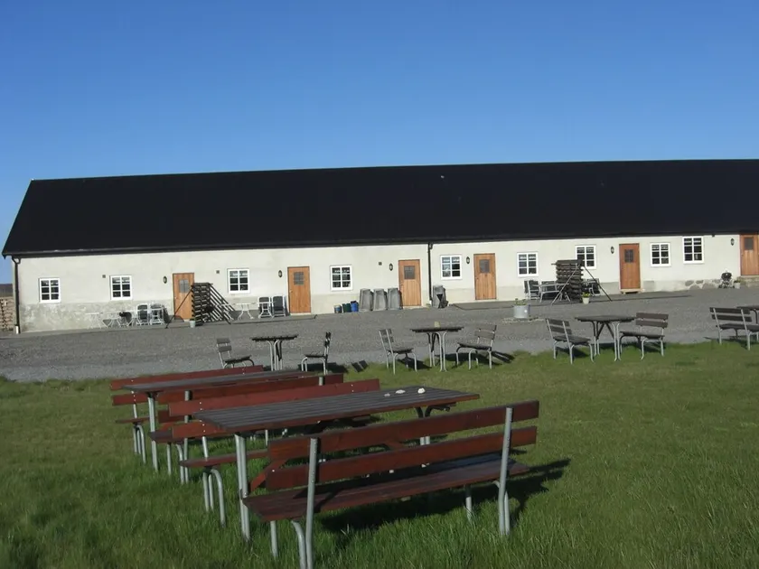 Holidays in the fields near Ystad - Image 1