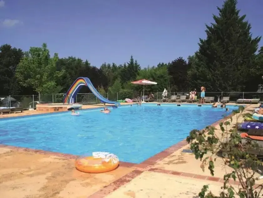 ZEcamping 3 étoiles piscine pet friendly cottage BBQ 30m2 6 pers - Image 1