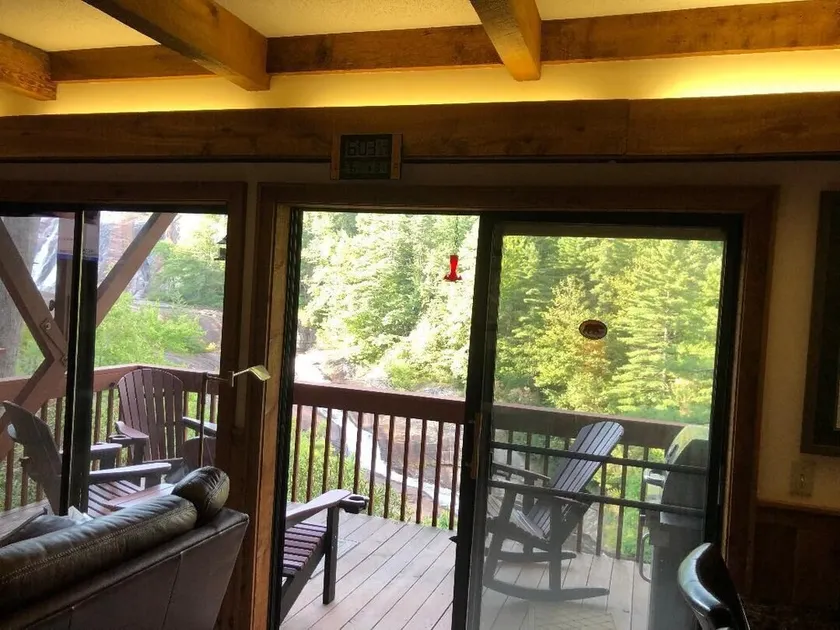 LUXUS LEBEN MIT BESTEM TOXAWAY FALLS VIEW - Image 1