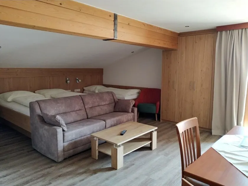 Lejlighed 2 - Zehentner, hus - Image 1