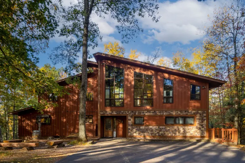 Fantastiska Lakefront 7 Bd / 5 Bath - Image 1