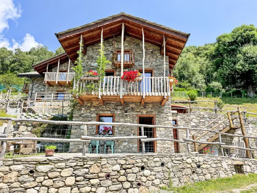 Holiday Home Baita Mirtillo by Interhome - Image 1