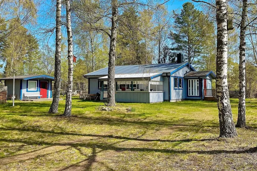 8 person feriebolig i Mönsterås-By Traum - Image 1
