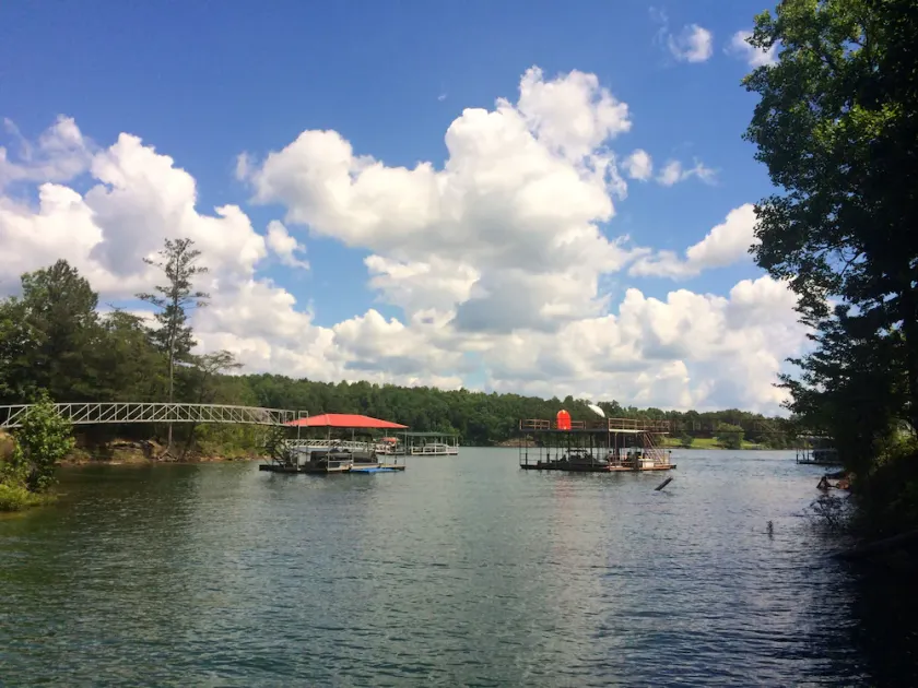 \"Verstecktes Juwel\" auf Smith Lake - Image 1