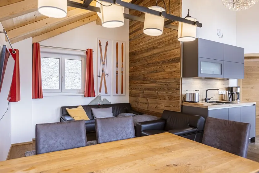 Chalet with 3 Bedrooms and sauna - Image 1