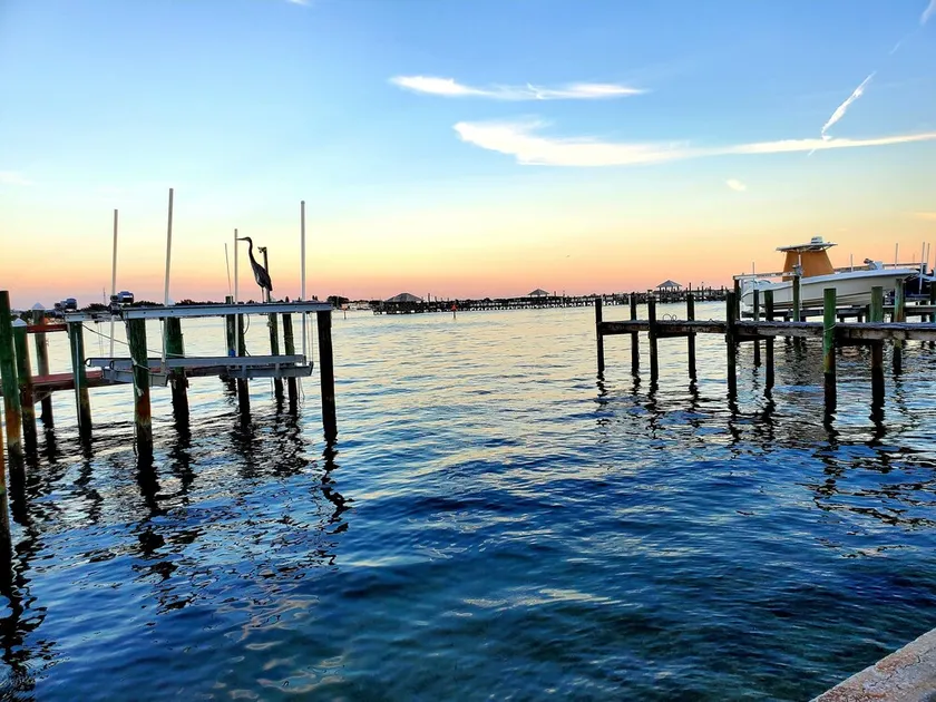 Private Bayside Property -- With Private Fishing/Boating Pier/Remote Office - Image 1
