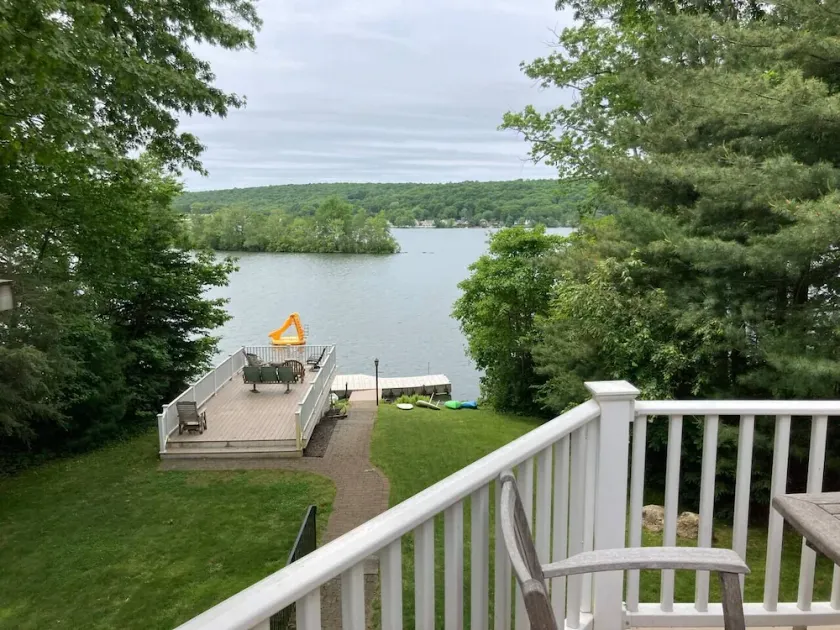 Fun on the Lake - Image 1