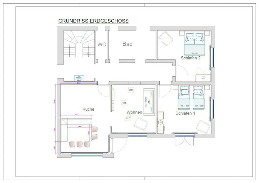 Ferienhaus Froschsee inkl. Chiemgaukarte - Image 1