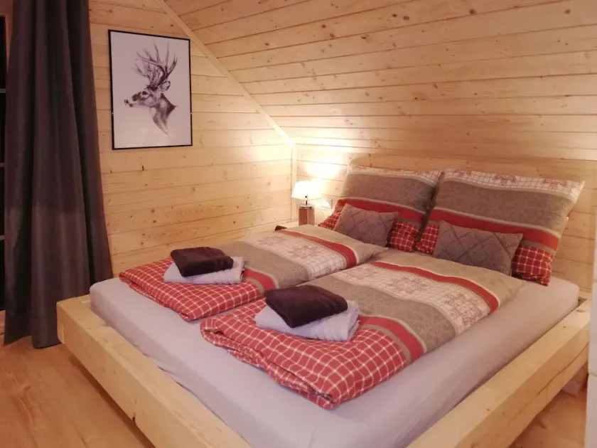 Skøn privat feriebolig for 6 gæster med WIFI, TV og terrasse - Image 1