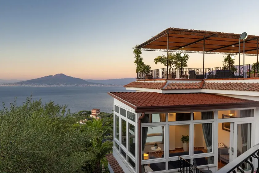 Villa Bianca Sorrento - Image 1