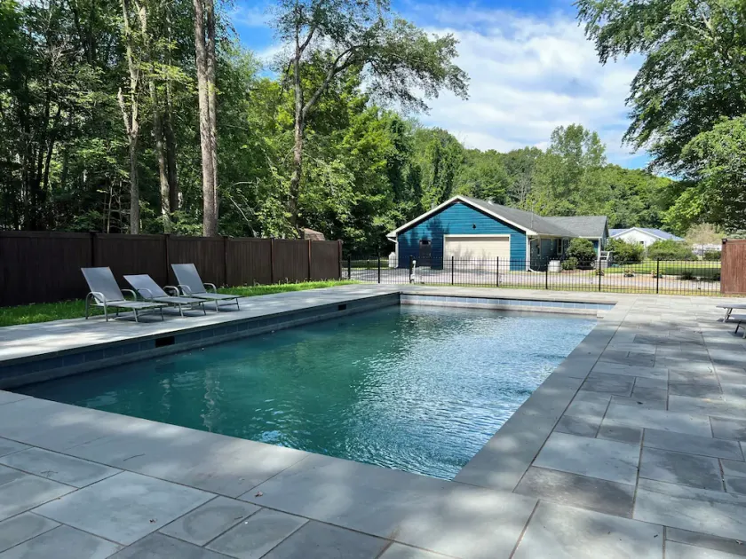 Hudson Valley Hideaway - Heated Pool, Lake Access & Fenced Yard - Sleeps 8 - Image 1