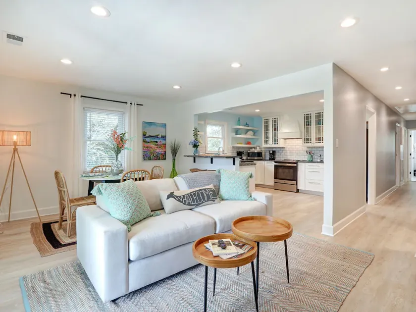 Nouvellement rénové Beach Home, parfait pour votre escapade Tybee! - Image 1