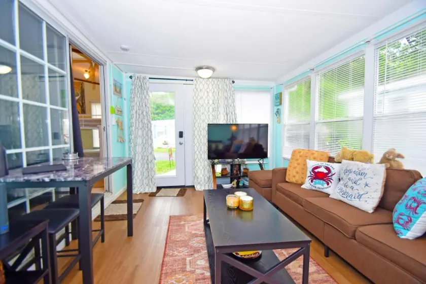 White Horse Park-spinnaker Lane 96 4 Bedroom Home - Image 1
