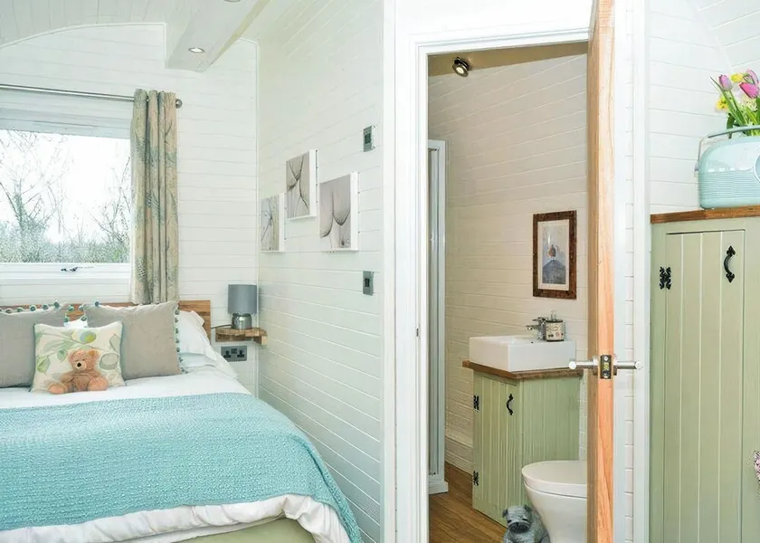 1 Schlafzimmer Unterkunft in Hale - Image 1