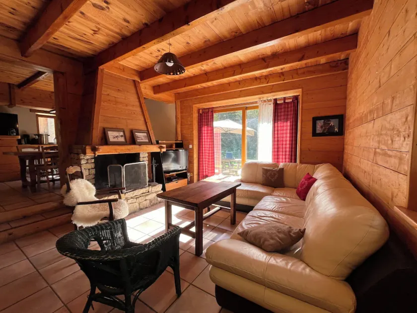 The cottage has Mourets Villard de Lans - Corrençon - Image 1