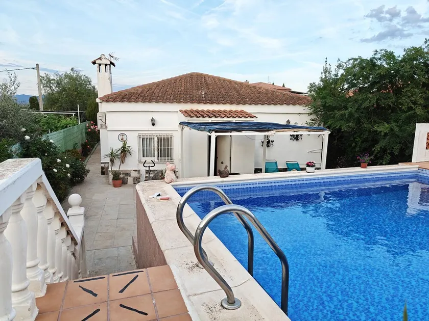 Nice 2 bedrooms villa.  private swimming pool.forest park - Image 1