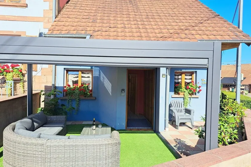 Charming Holiday Home in Hinsbourg - Image 1